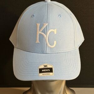 Kansas City Royals MLB Baseball Adjustable Hat